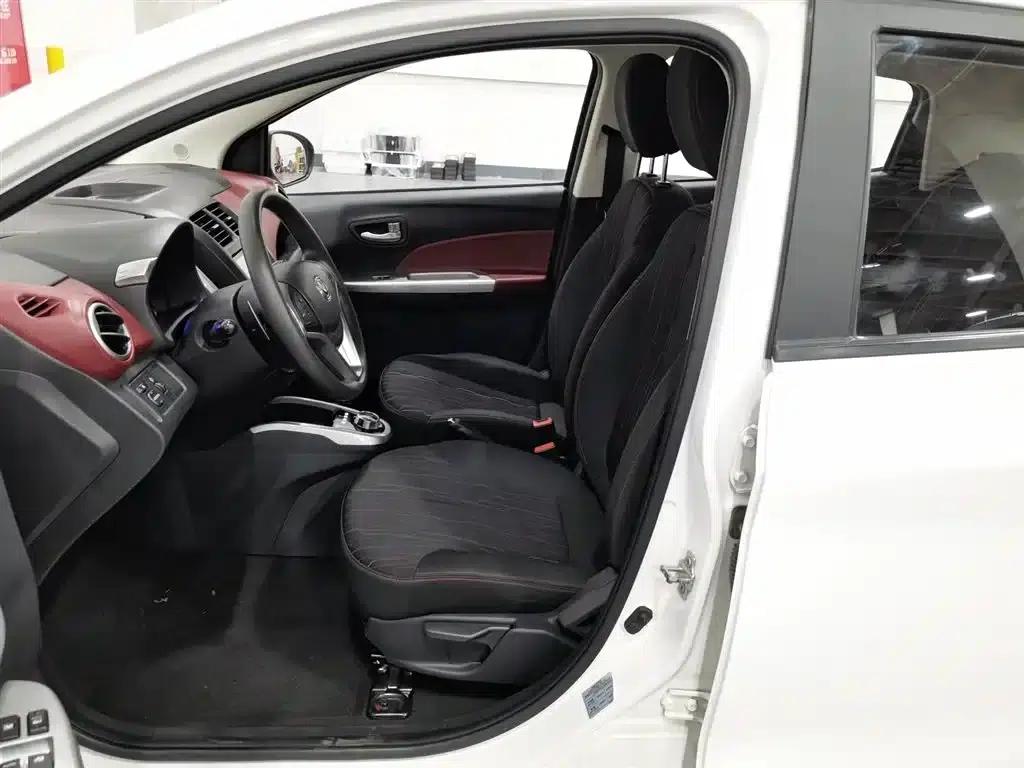 Benben 2015 1.4L IMT Premium Edition (National V Emission Standard) — миниатюра 10
