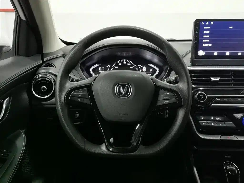 Yuexiang 2019 1.5L DCT Comfort Model (National VI Emission Standard) — миниатюра 11