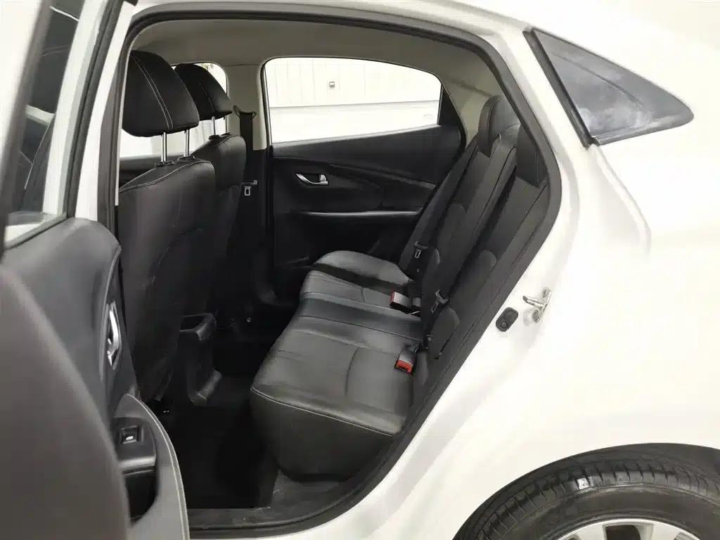 Yuexiang 2019 1.5L DCT Comfort Model (National VI Emission Standard) — миниатюра 15