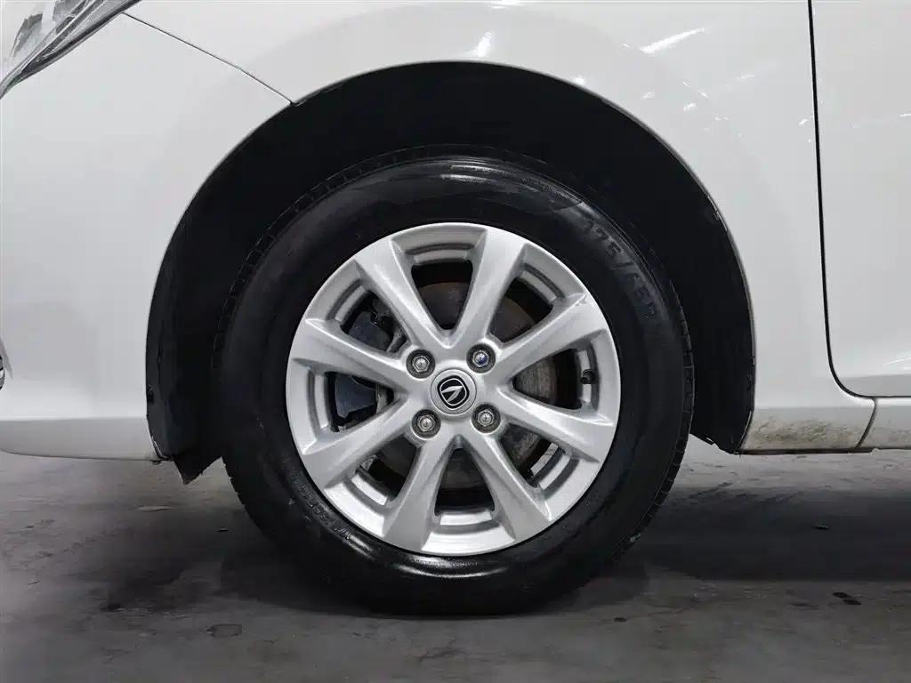 Yuexiang 2019 1.5L DCT Comfort Model (National VI Emission Standard) — миниатюра 17
