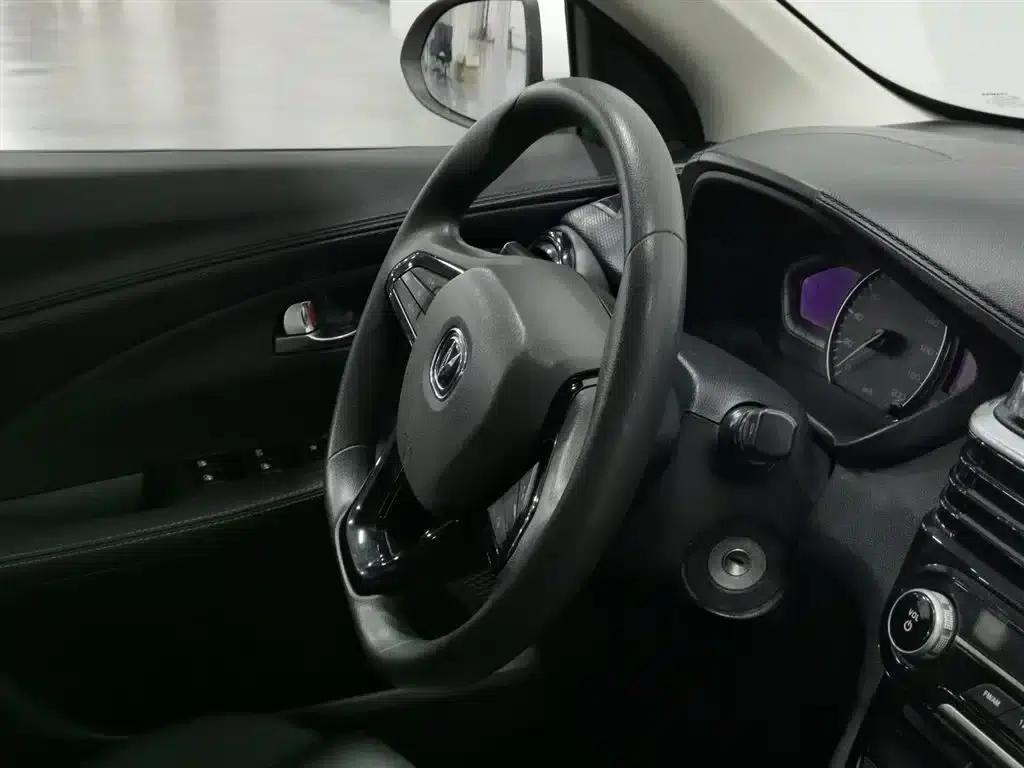 Yuexiang 2019 1.5L DCT Comfort Model (National VI Emission Standard) — миниатюра 22