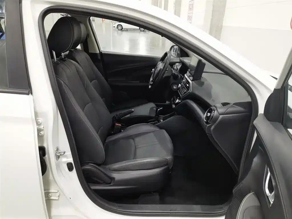 Yuexiang 2019 1.5L DCT Comfort Model (National VI Emission Standard) — миниатюра 23