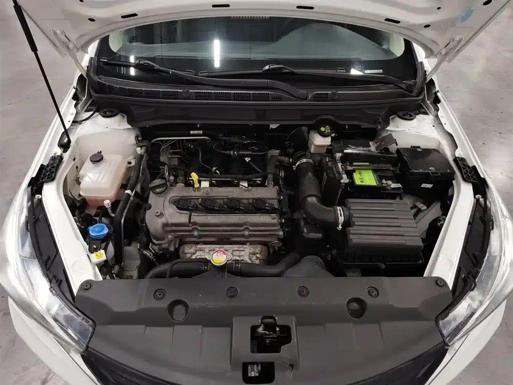 Yuexiang 2019 1.5L DCT Comfort Model (National VI Emission Standard) — миниатюра 6