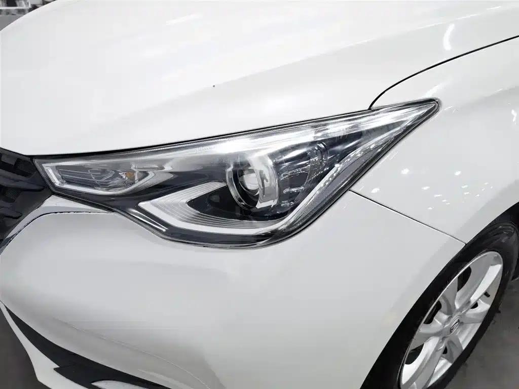 Yuexiang 2019 1.5L DCT Comfort Model (National VI Emission Standard) — миниатюра 7