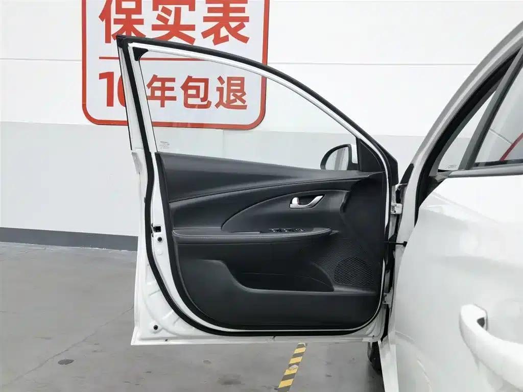 Yuexiang 2019 1.5L DCT Comfort Model (National VI Emission Standard) — миниатюра 8