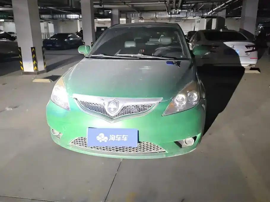 Yuexiang 2009 Sedan 1.5L Automatic Premium — миниатюра 2