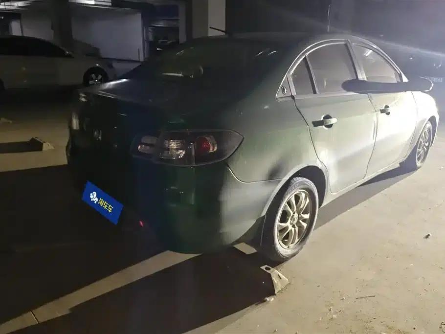 Yuexiang 2009 Sedan 1.5L Automatic Premium — миниатюра 3