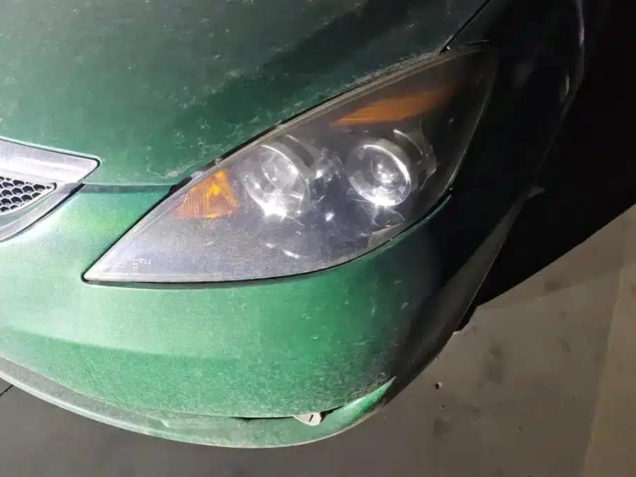 Yuexiang 2009 Sedan 1.5L Automatic Premium — миниатюра 5