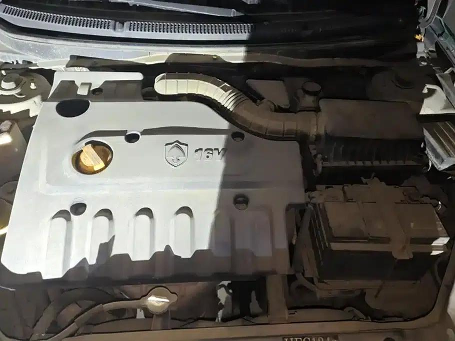 Yuexiang 2009 Sedan 1.5L Automatic Premium — миниатюра 10