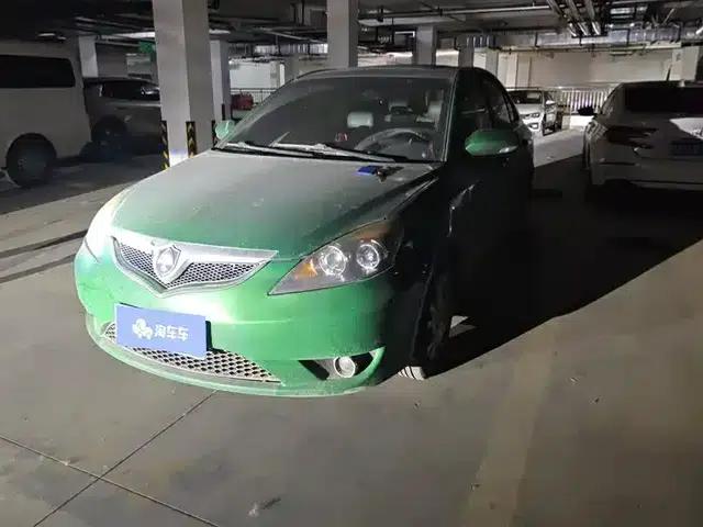 Yuexiang 2009 Sedan 1.5L Automatic Premium