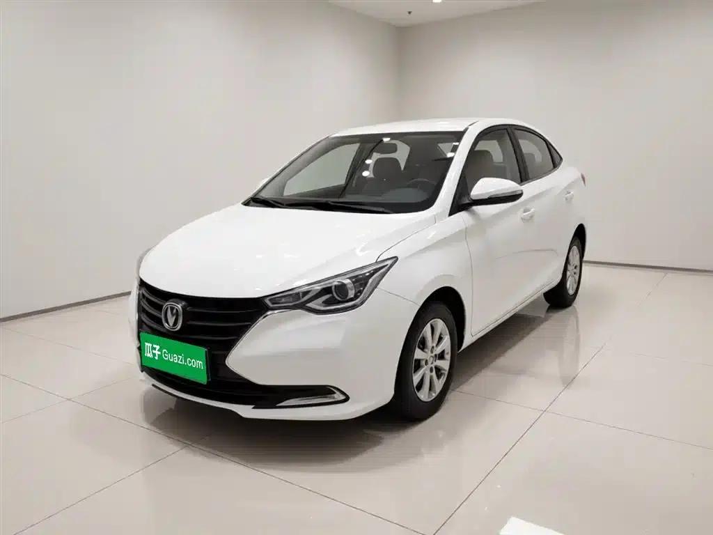 Yuexiang 2018 1.4L Manual Comfort Model (National V Emission Standard) — миниатюра 2