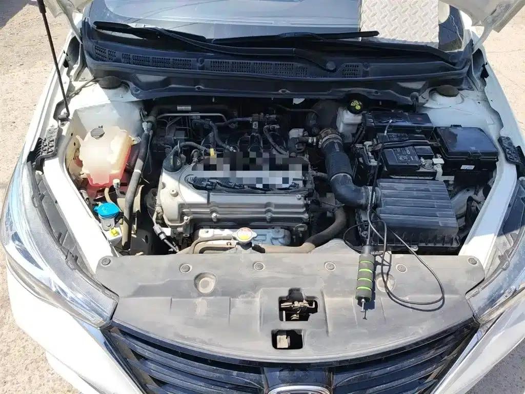 Yuexiang 2018 1.4L Manual Comfort Model (National V Emission Standard) — миниатюра 11