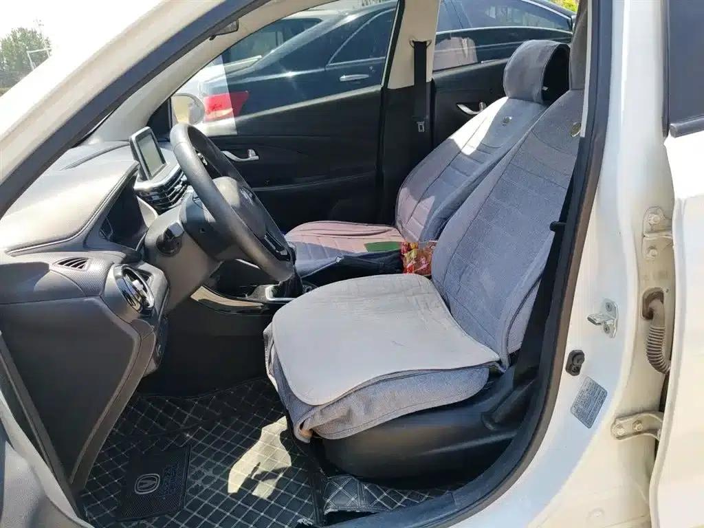 Yuexiang 2018 1.4L Manual Comfort Model (National V Emission Standard) — миниатюра 14