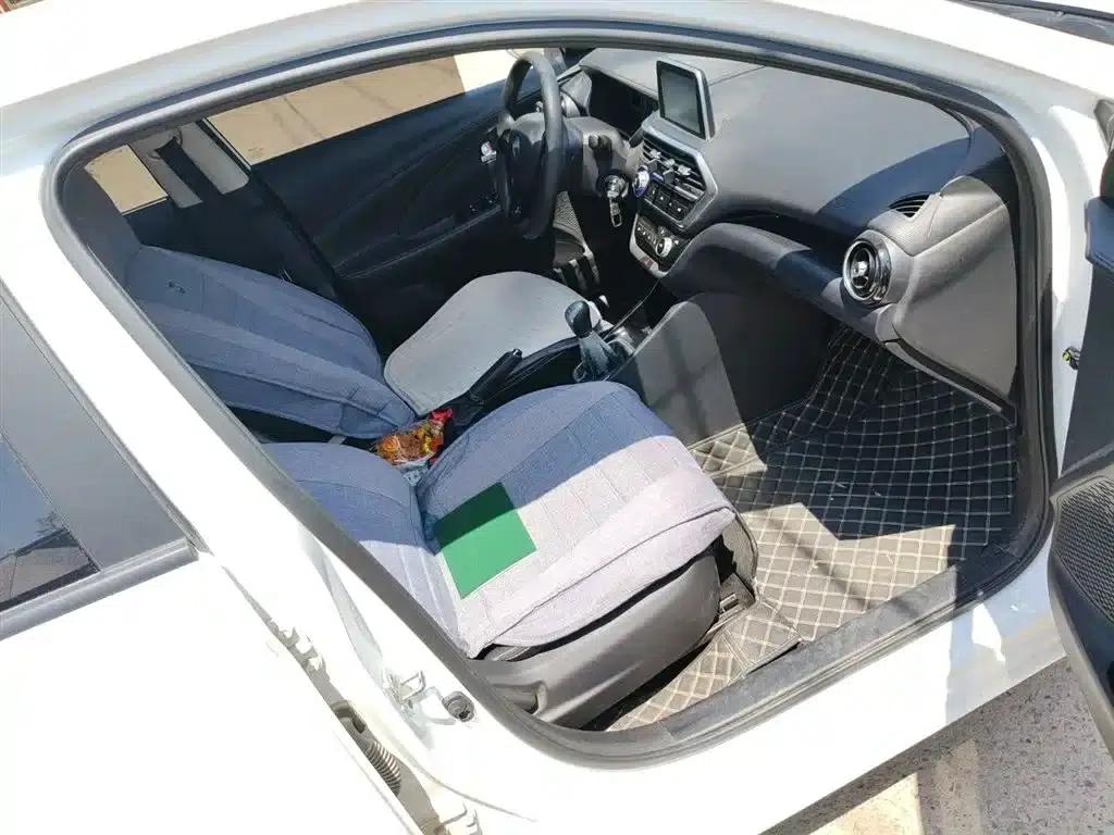 Yuexiang 2018 1.4L Manual Comfort Model (National V Emission Standard) — миниатюра 20