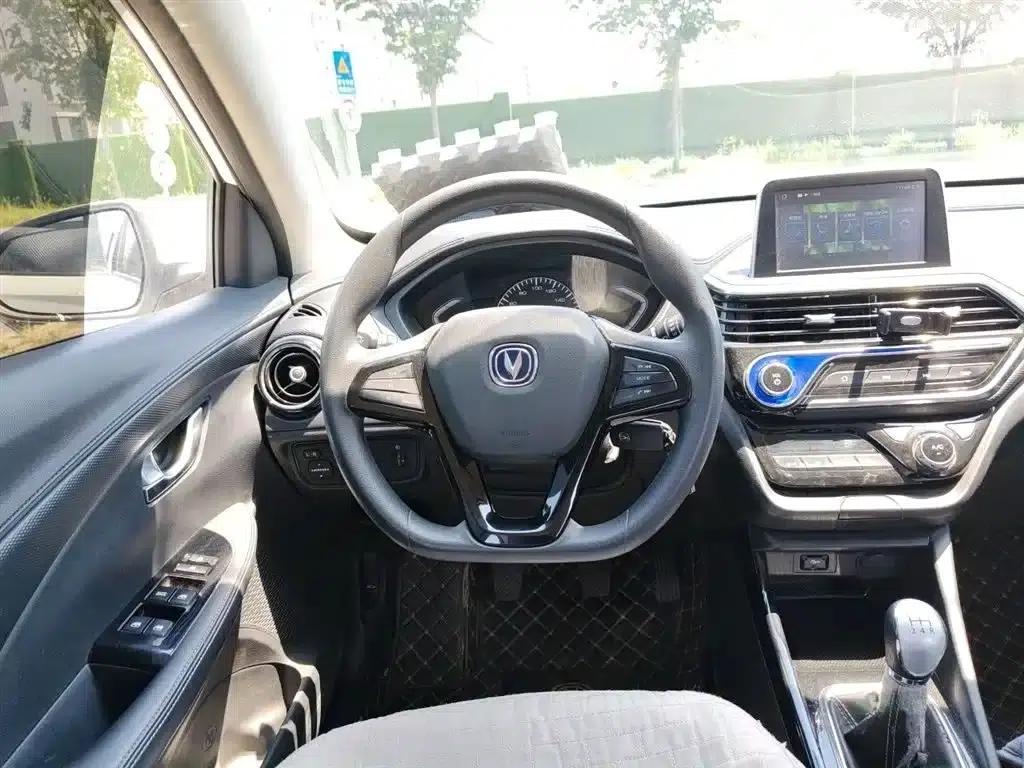Yuexiang 2018 1.4L Manual Comfort Model (National V Emission Standard) — миниатюра 3