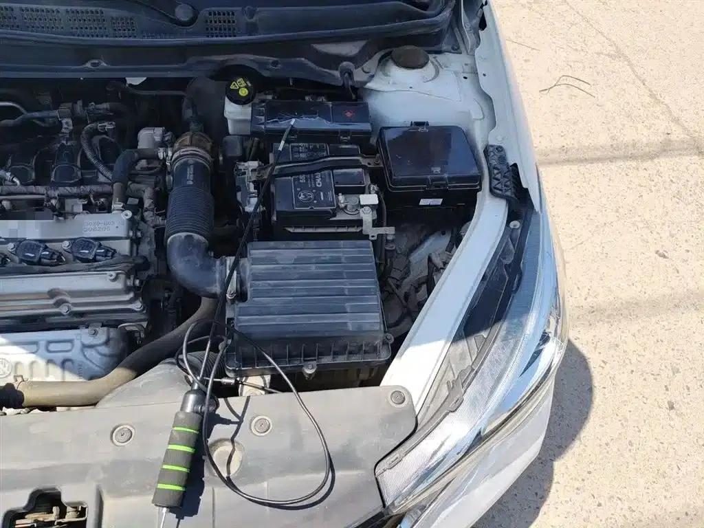 Yuexiang 2018 1.4L Manual Comfort Model (National V Emission Standard) — миниатюра 21