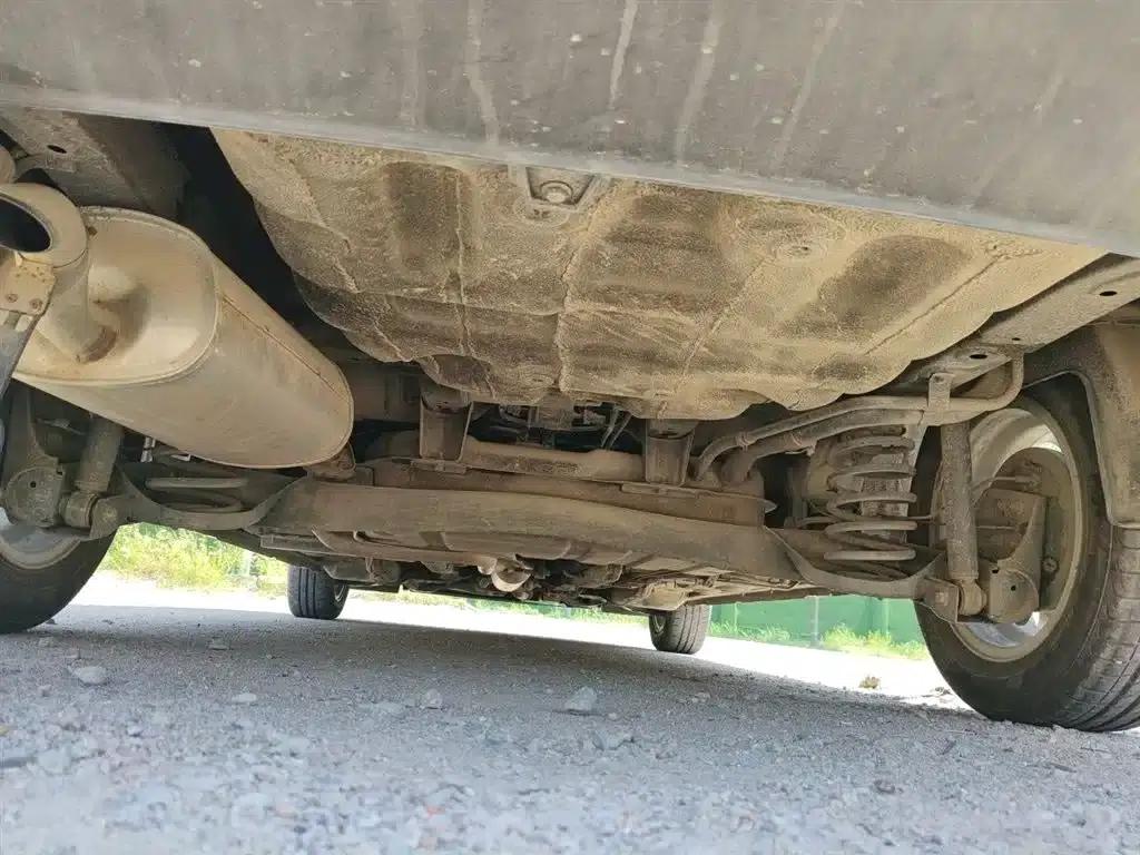 Yuexiang 2018 1.4L Manual Comfort Model (National V Emission Standard) — миниатюра 24