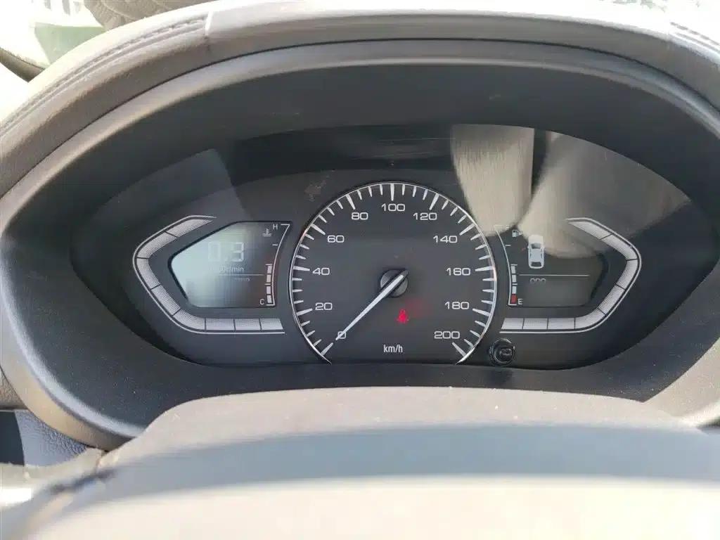 Yuexiang 2018 1.4L Manual Comfort Model (National V Emission Standard) — миниатюра 4