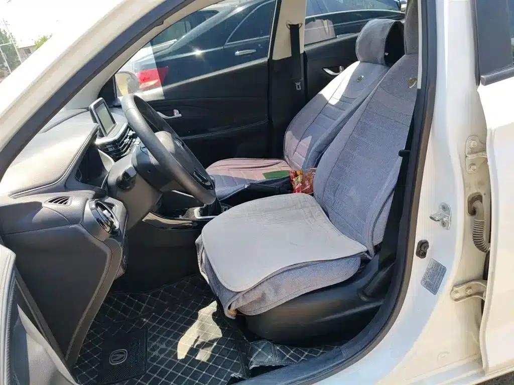 Yuexiang 2018 1.4L Manual Comfort Model (National V Emission Standard) — миниатюра 8