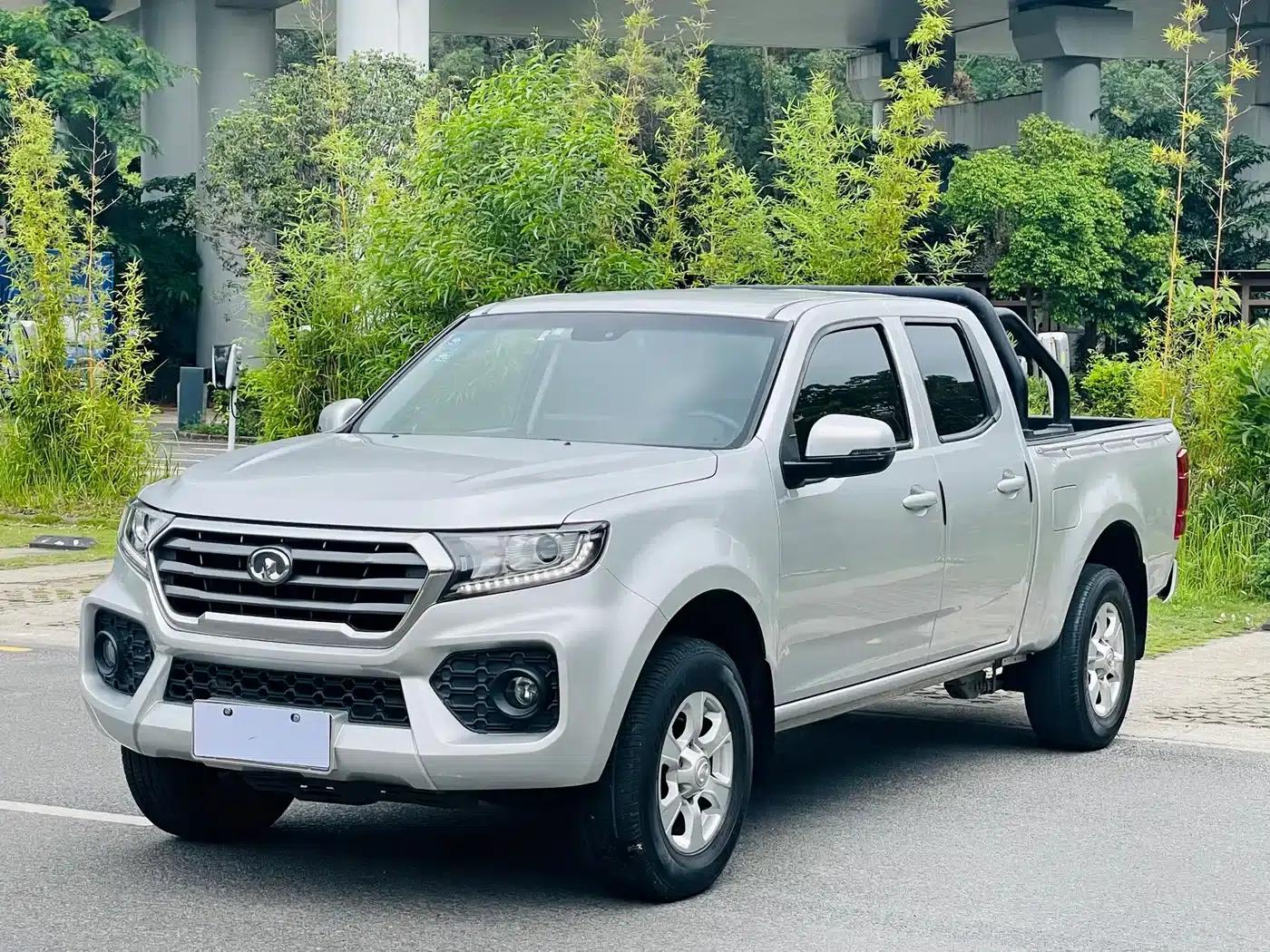 Wingle 7 2019 2.0T Diesel 2WD Elite Model (National VI Emission Standard) with Double Lanes GW4D20M — миниатюра 1