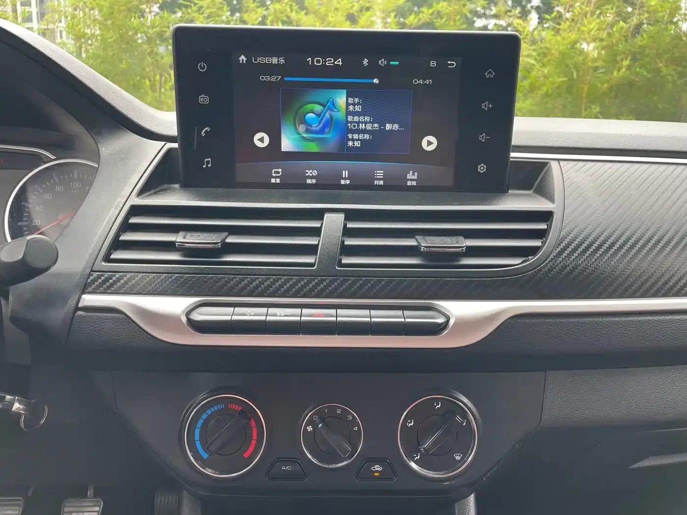 Wingle 7 2019 2.0T Diesel 2WD Elite Model (National VI Emission Standard) with Double Lanes GW4D20M — миниатюра 13