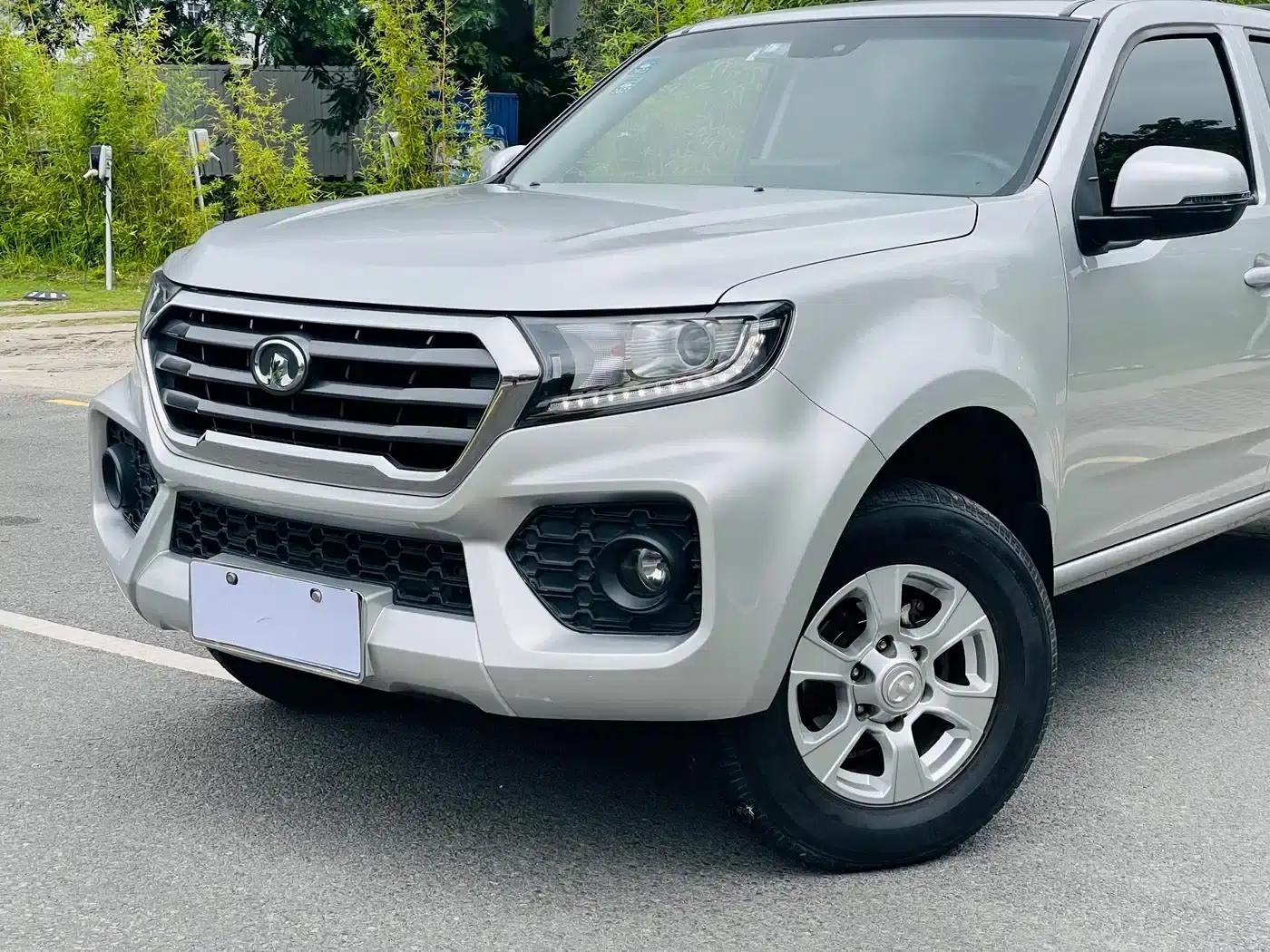 Wingle 7 2019 2.0T Diesel 2WD Elite Model (National VI Emission Standard) with Double Lanes GW4D20M — миниатюра 17