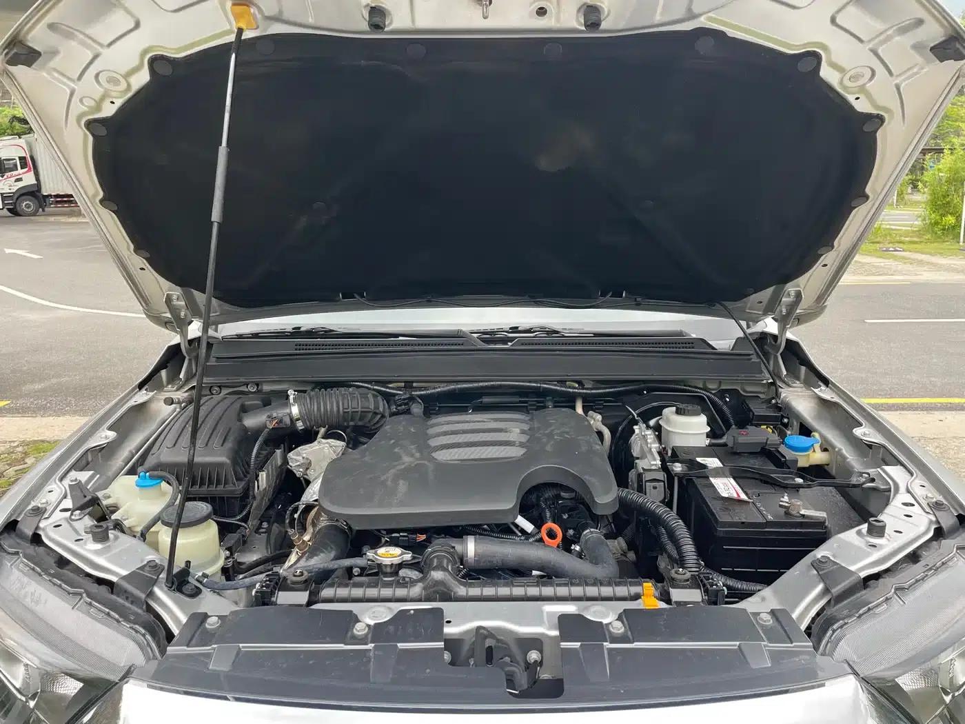 Wingle 7 2019 2.0T Diesel 2WD Elite Model (National VI Emission Standard) with Double Lanes GW4D20M — миниатюра 19