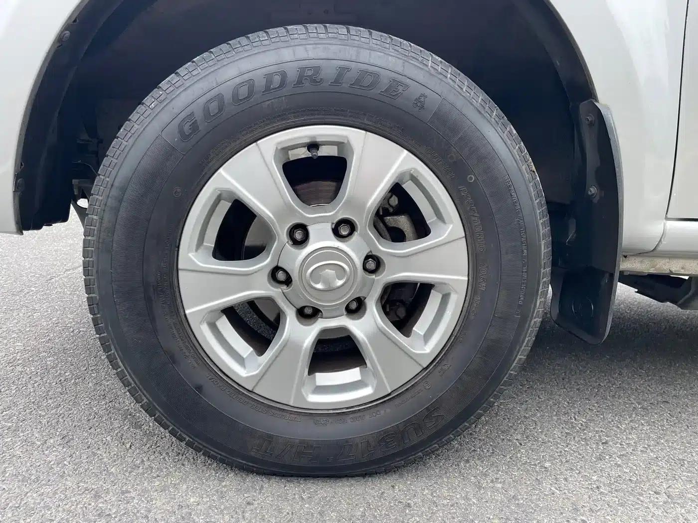 Wingle 7 2019 2.0T Diesel 2WD Elite Model (National VI Emission Standard) with Double Lanes GW4D20M — миниатюра 20