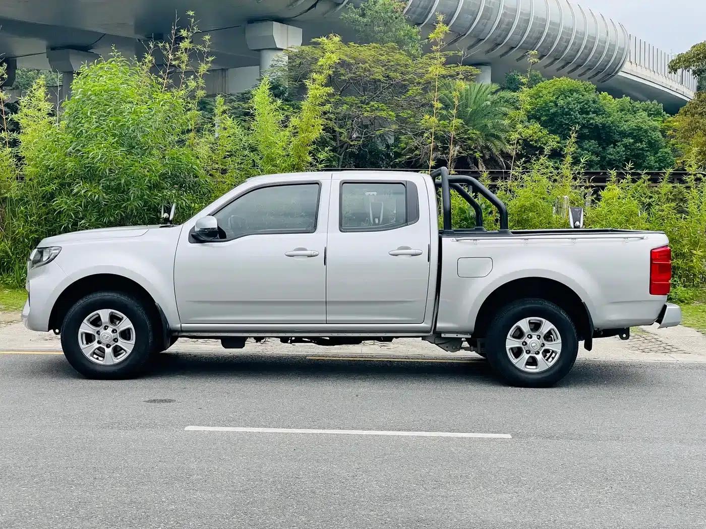 Wingle 7 2019 2.0T Diesel 2WD Elite Model (National VI Emission Standard) with Double Lanes GW4D20M — миниатюра 3