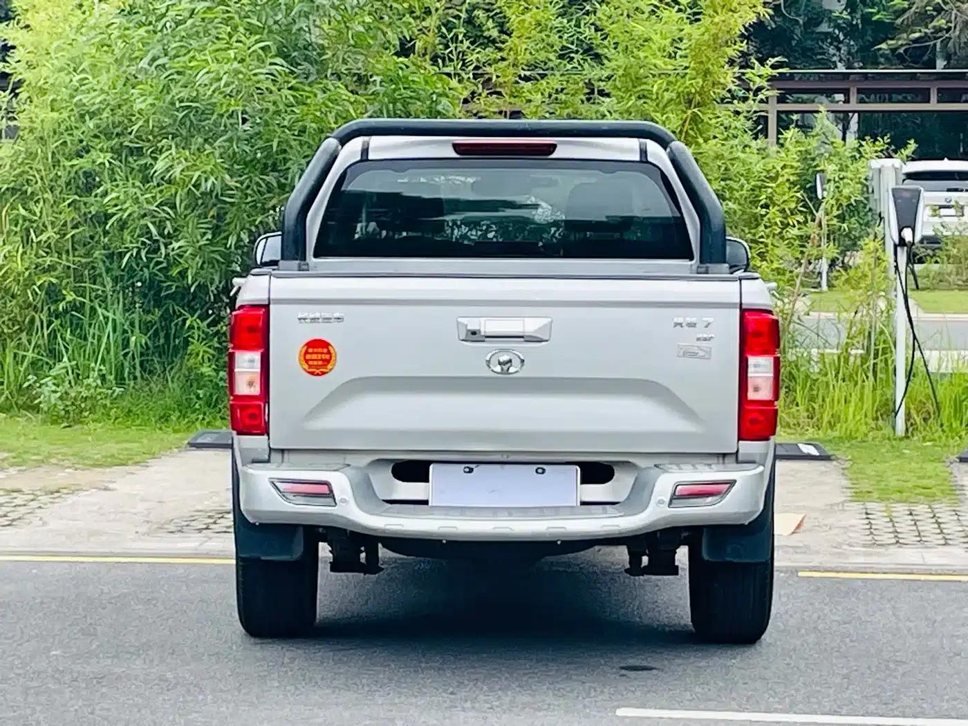 Wingle 7 2019 2.0T Diesel 2WD Elite Model (National VI Emission Standard) with Double Lanes GW4D20M — миниатюра 5