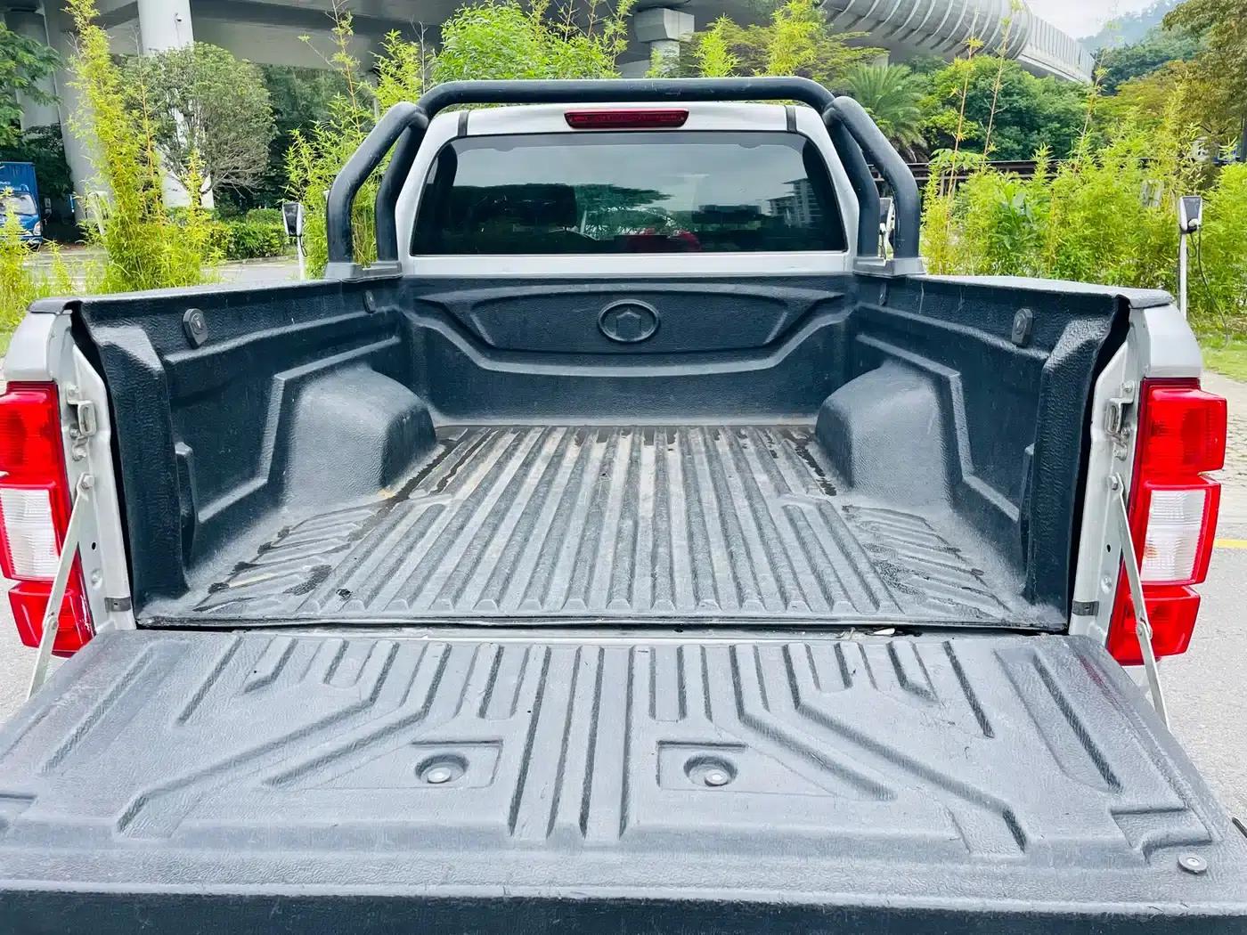 Wingle 7 2019 2.0T Diesel 2WD Elite Model (National VI Emission Standard) with Double Lanes GW4D20M — миниатюра 6