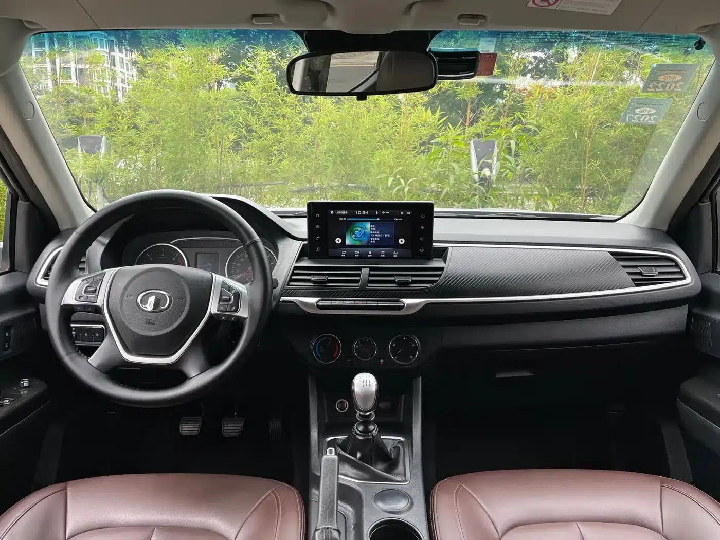Wingle 7 2019 2.0T Diesel 2WD Elite Model (National VI Emission Standard) with Double Lanes GW4D20M — миниатюра 7