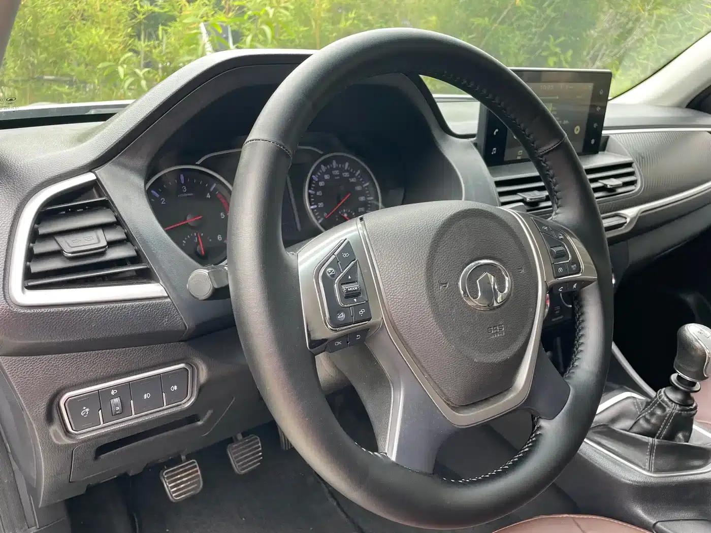 Wingle 7 2019 2.0T Diesel 2WD Elite Model (National VI Emission Standard) with Double Lanes GW4D20M — миниатюра 10