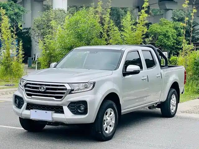 Wingle 7 2019 2.0T Diesel 2WD Elite Model (National VI Emission Standard) with Double Lanes GW4D20M