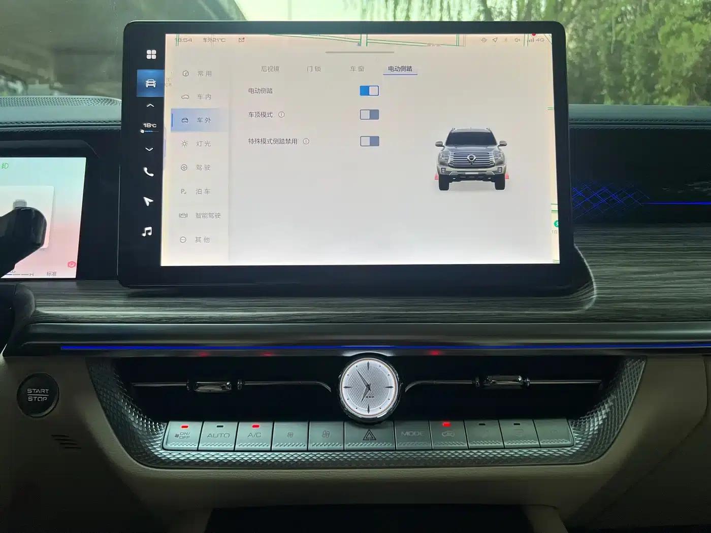 Shanhai Cannon 2023 3.0T V6 Gasoline Extreme Traction Edition — миниатюра 14
