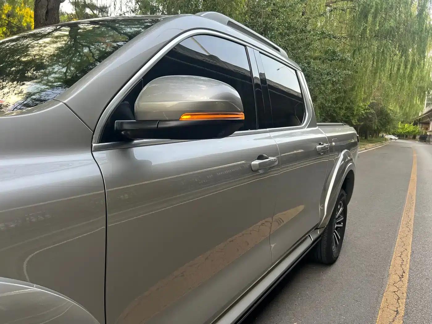 Shanhai Cannon 2023 3.0T V6 Gasoline Extreme Traction Edition — миниатюра 6