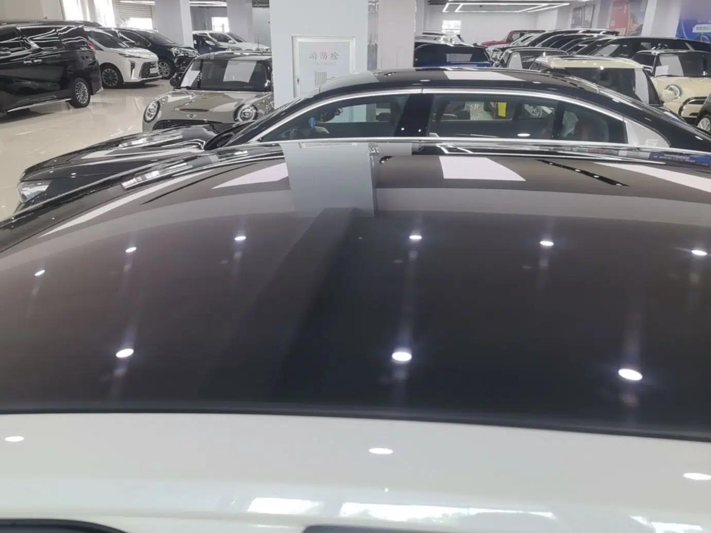 BMW i5 2025 eDrive 40L M Sport Package — миниатюра 11