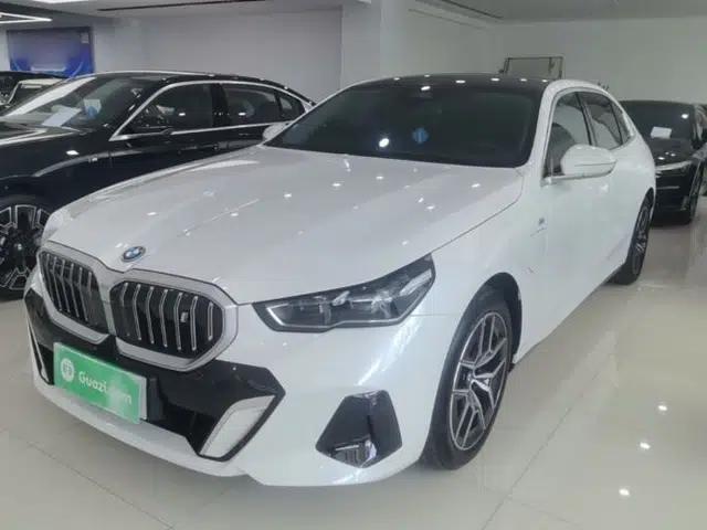 BMW i5 2025 eDrive 40L M Sport Package