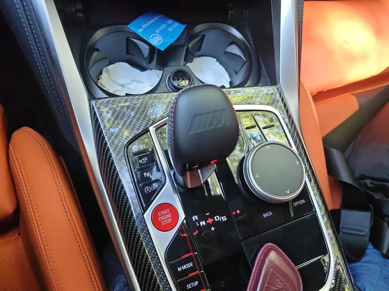BMW M3 2024 M3 Sedan M xDrive Thunder Edition — миниатюра 15