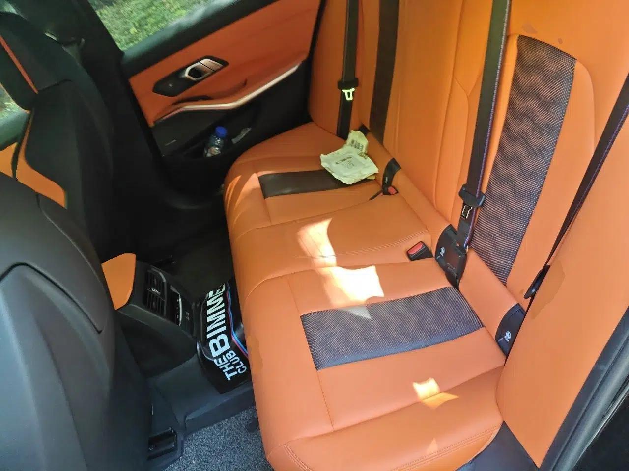BMW M3 2024 M3 Sedan M xDrive Thunder Edition — миниатюра 18