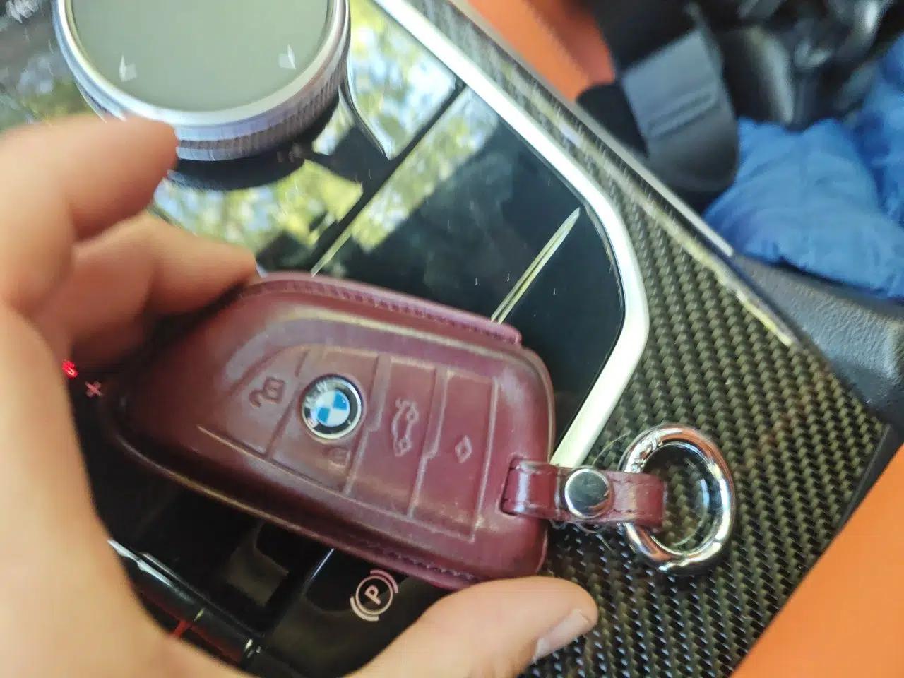BMW M3 2024 M3 Sedan M xDrive Thunder Edition — миниатюра 9
