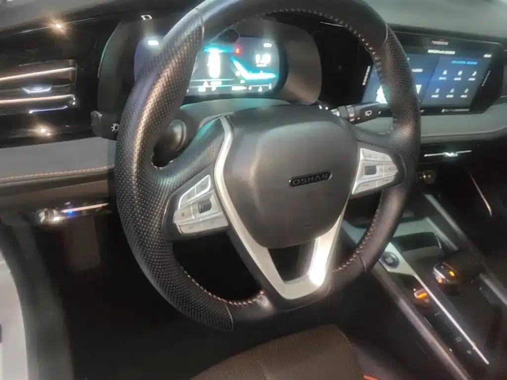 Changan Oushang X7 PLUS 2022 1.5T Blue Whale Edition Automatic Geeker Navigator — миниатюра 11