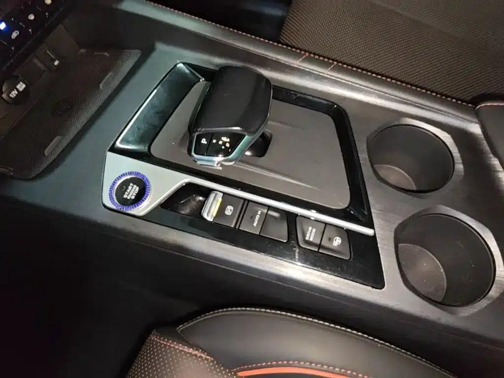 Changan Oushang X7 PLUS 2022 1.5T Blue Whale Edition Automatic Geeker Navigator — миниатюра 14