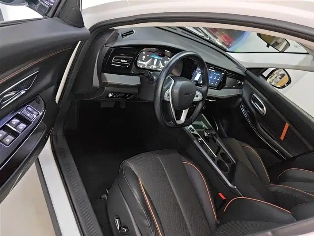Changan Oushang X7 PLUS 2022 1.5T Blue Whale Edition Automatic Geeker Navigator — миниатюра 16