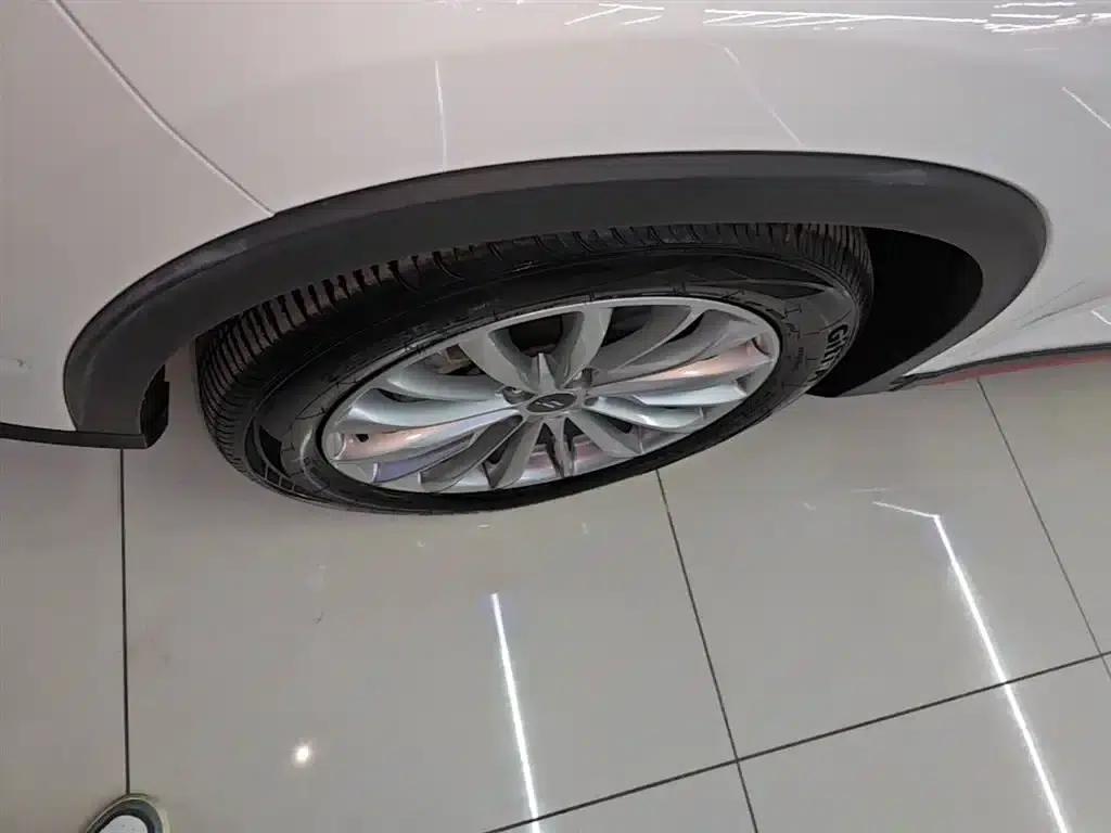 Changan Oushang X7 PLUS 2022 1.5T Blue Whale Edition Automatic Geeker Navigator — миниатюра 23