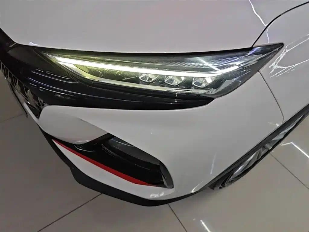 Changan Oushang X7 PLUS 2022 1.5T Blue Whale Edition Automatic Geeker Navigator — миниатюра 24