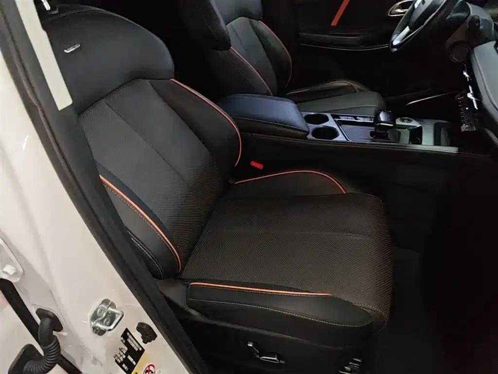 Changan Oushang X7 PLUS 2022 1.5T Blue Whale Edition Automatic Geeker Navigator — миниатюра 25