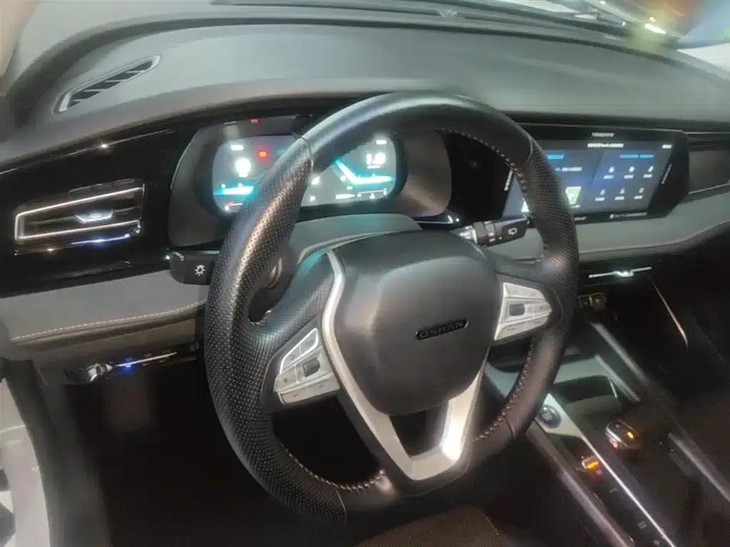 Changan Oushang X7 PLUS 2022 1.5T Blue Whale Edition Automatic Geeker Navigator — миниатюра 10