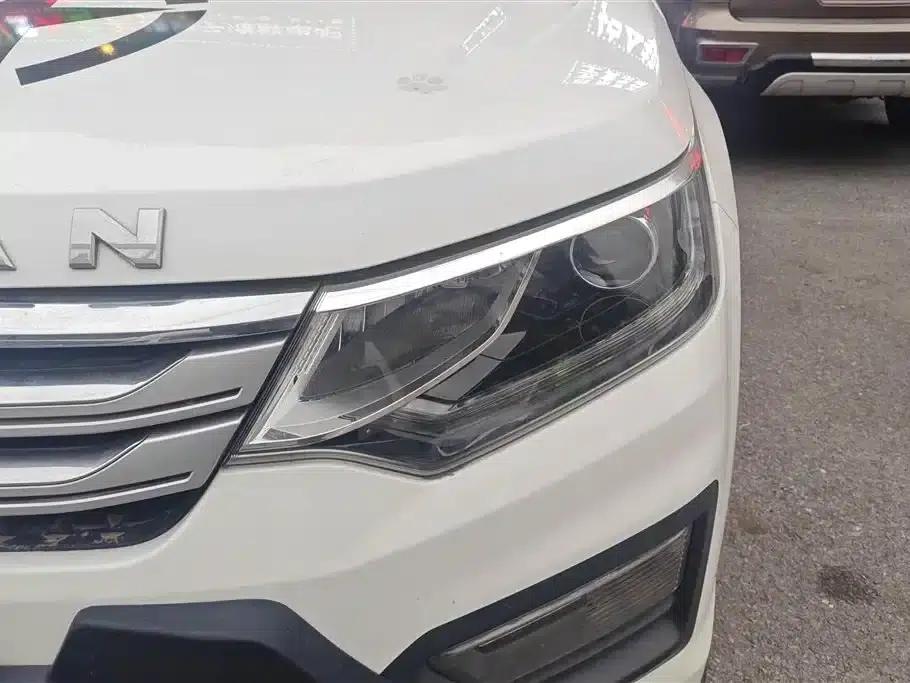 Changan Oushang CX70 2016 1.6L Manual Deluxe Edition — миниатюра 5
