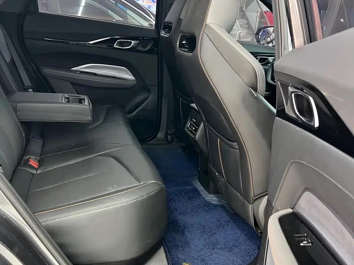 Changan Oushang Z6 New Energy 2022 Blue Whale iDD 150KM Flagship PLUS — миниатюра 11